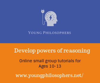 Teaching Philosophy for Children online – how and why?